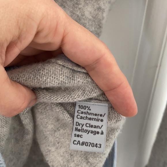 Cashmere sweater - Picture 4 of 5